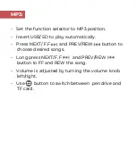 Preview for 6 page of iGear iG-1111 Quick Start Manual