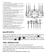 Предварительный просмотр 3 страницы iGear Limo iG-953 Quick Start Manual