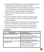 Preview for 5 page of iGear Twin Bod iG-1058 Quick Start Manual