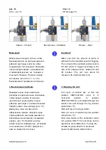 Preview for 13 page of IGEBA EVO 35 Instruction Manual