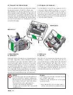 Предварительный просмотр 18 страницы IGEBA U5M Instruction Manual