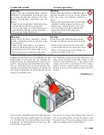 Предварительный просмотр 21 страницы IGEBA U5M Instruction Manual