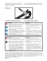 Предварительный просмотр 36 страницы IGEBA U5M Instruction Manual