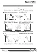 Preview for 11 page of IGEFA bluematic SD 43 ORBITAL Use And Maintenance Manual