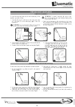 Preview for 26 page of IGEFA bluematic SD 43 ORBITAL Use And Maintenance Manual