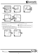 Preview for 27 page of IGEFA bluematic SD 43 ORBITAL Use And Maintenance Manual