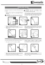 Preview for 41 page of IGEFA bluematic SD 43 ORBITAL Use And Maintenance Manual