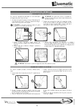 Preview for 56 page of IGEFA bluematic SD 43 ORBITAL Use And Maintenance Manual