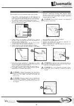 Preview for 58 page of IGEFA bluematic SD 43 ORBITAL Use And Maintenance Manual