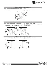 Preview for 70 page of IGEFA bluematic SD 43 ORBITAL Use And Maintenance Manual