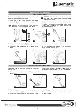 Preview for 71 page of IGEFA bluematic SD 43 ORBITAL Use And Maintenance Manual