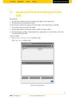 Предварительный просмотр 21 страницы Igel Converter 2 User Manual