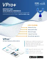 Preview for 1 page of Igel Propel VPro+ Quick User Manual