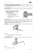 Предварительный просмотр 34 страницы Igema AV250 Installation And Operating Instructions Manual