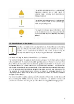 Предварительный просмотр 7 страницы Igema BA14 Assembly And Operating Manual