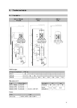 Предварительный просмотр 11 страницы Igema BA14 Assembly And Operating Manual