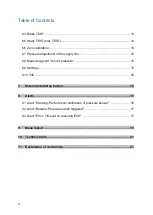 Preview for 4 page of Igema BTU-100 Installation And Operating Instructions Manual