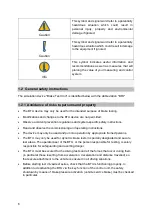 Preview for 6 page of Igema BTU-100 Installation And Operating Instructions Manual