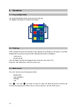 Preview for 12 page of Igema BTU-100 Installation And Operating Instructions Manual