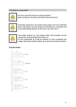 Предварительный просмотр 17 страницы Igema EWLS Installation And Operating Instruction