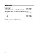 Предварительный просмотр 32 страницы Igema EWLS Installation And Operating Instruction