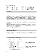 Предварительный просмотр 7 страницы Igema FLB1 Installation And Operating Instructions Manual