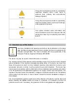 Предварительный просмотр 6 страницы Igema IGEMA SC32-SC132 Installation And Maintenance  Instruction