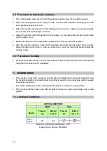 Предварительный просмотр 14 страницы Igema IGEMA SC32-SC132 Installation And Maintenance  Instruction