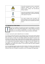 Предварительный просмотр 7 страницы Igema NA7-130 Installation And Operating Instruction