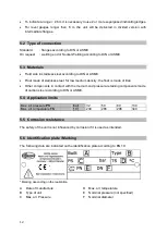 Предварительный просмотр 12 страницы Igema NA7-130 Installation And Operating Instruction