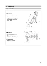 Preview for 19 page of Igema NA7-45 Installation And Operating Instruction