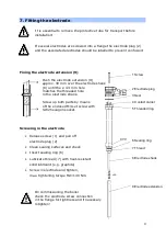 Предварительный просмотр 9 страницы Igema SMLC 1 Installation And Operating Instructions Manual