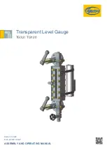 Igema TG32 Assembly And Operating Manual preview