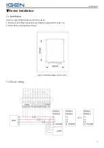 Preview for 6 page of iGen SAR-100 Installation Instruction