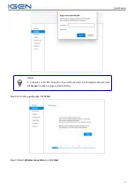 Preview for 11 page of iGen SAR-100 Installation Instruction