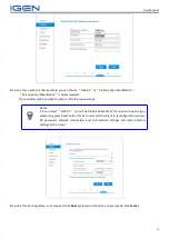 Preview for 14 page of iGen SAR-100 Installation Instruction