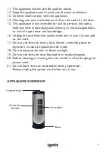 Preview for 3 page of iGenix DF0020 User Manual