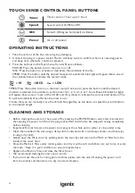 Preview for 4 page of iGenix DF0021 User Manual