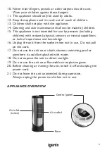 Preview for 3 page of iGenix DF0022 User Manual