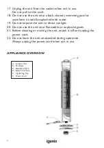 Preview for 4 page of iGenix DF0029 User Manual