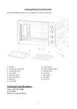 Предварительный просмотр 3 страницы iGenix GR60JCL-K Instruction Manual