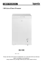 iGenix IG100 User Manual preview