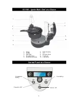 Предварительный просмотр 5 страницы iGenix IG1190 Instructions For Use Manual