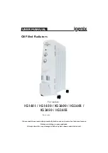 iGenix IG1601 User Manual preview