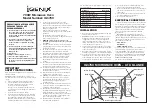 Предварительный просмотр 1 страницы iGenix IG1750 Instructions For Use