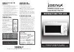 Предварительный просмотр 2 страницы iGenix IG1750 Instructions For Use