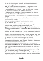 Предварительный просмотр 4 страницы iGenix IG2070 User Manual
