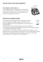 Предварительный просмотр 12 страницы iGenix IG2070 User Manual