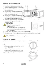 Предварительный просмотр 6 страницы iGenix IG2071 User Manual