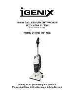 iGenix IG2416 Instructions For Use Manual preview